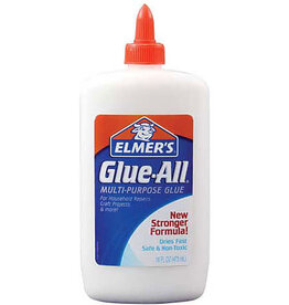 Elmer's ELMERS GLUE 4 OZ