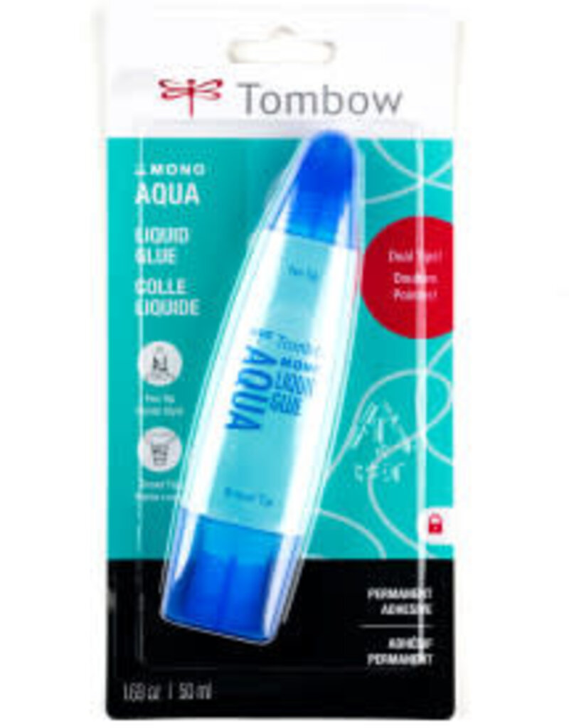 TOMBOW MONO AQUA GLUE 1.69OZ CARDED