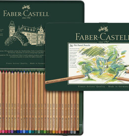 Pitt Pastel Pencil Sets 36 Colors