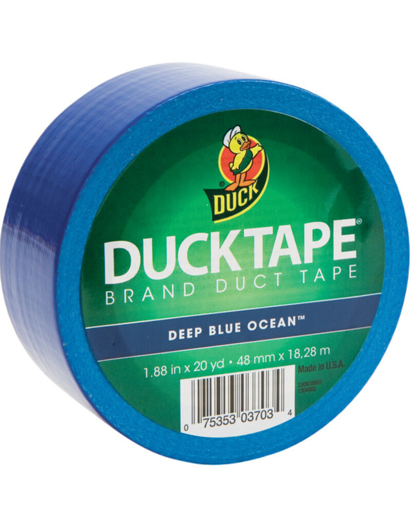 Duck Solid Color Duct Tape (1.88in x 20yds)
