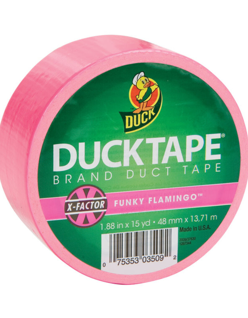 Duck Solid Color Duct Tape (1.88in x 15yds)