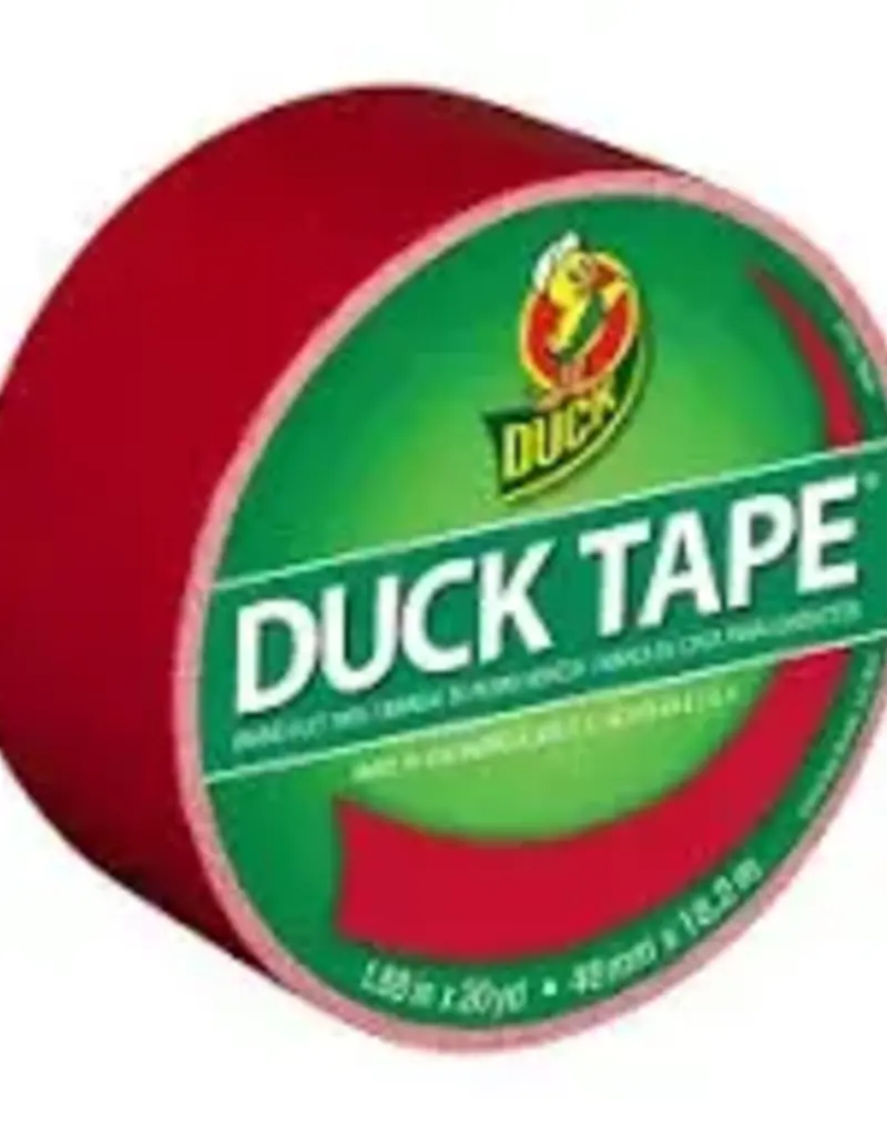 Duck Solid Color Duct Tape (1.88in x 20yds)