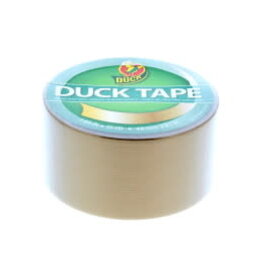 Duck Solid Color Duct Tape (1.88in x 20yds) Gold