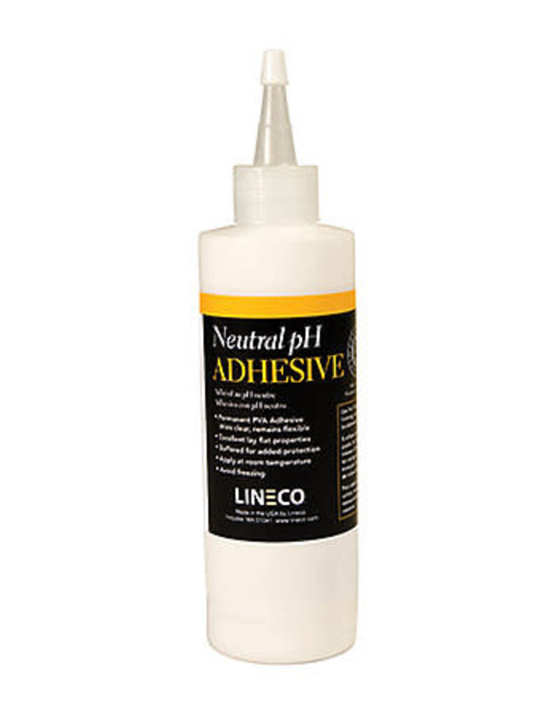 White Neutral pH Adhesive, 4 oz.