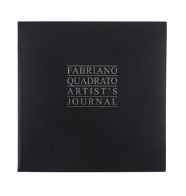 Fabriano Quadrato Artist's Journal  9x9"