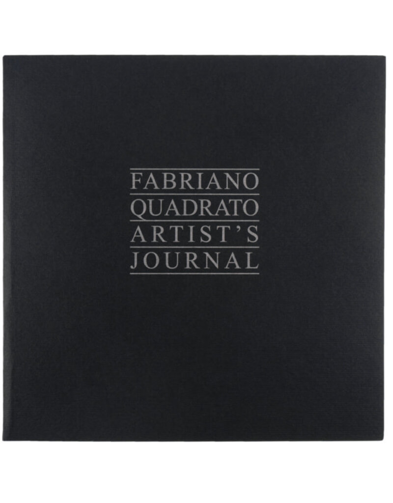 Fabriano Quadrato Artist's Journal  9x9"