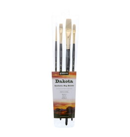 Princeton Brush Dakota Professional Brush Set