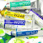 Professional Watercolors