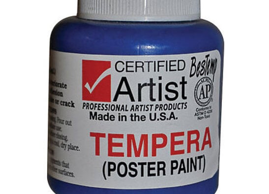 Tempera Paint