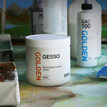Acrylic Gessoes and Primers