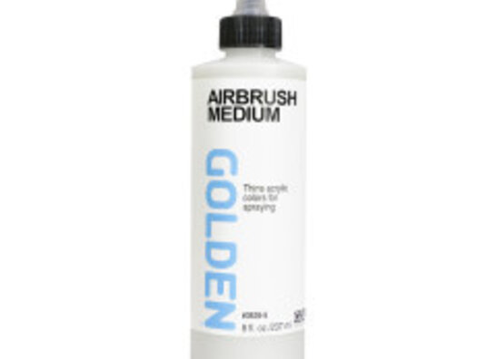 Airbrush Additives & Mediums