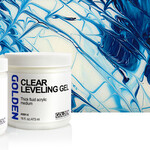 Leveling and Pouring Mediums
