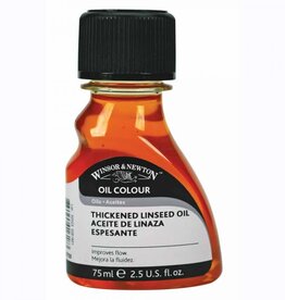THICKENED LINSEED OIL 75ML