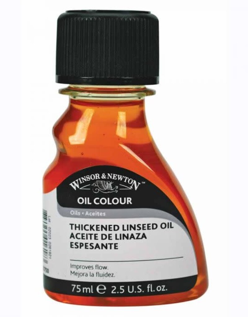 THICKENED LINSEED OIL 75ML