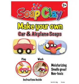 Soap Clay Kits Transportation