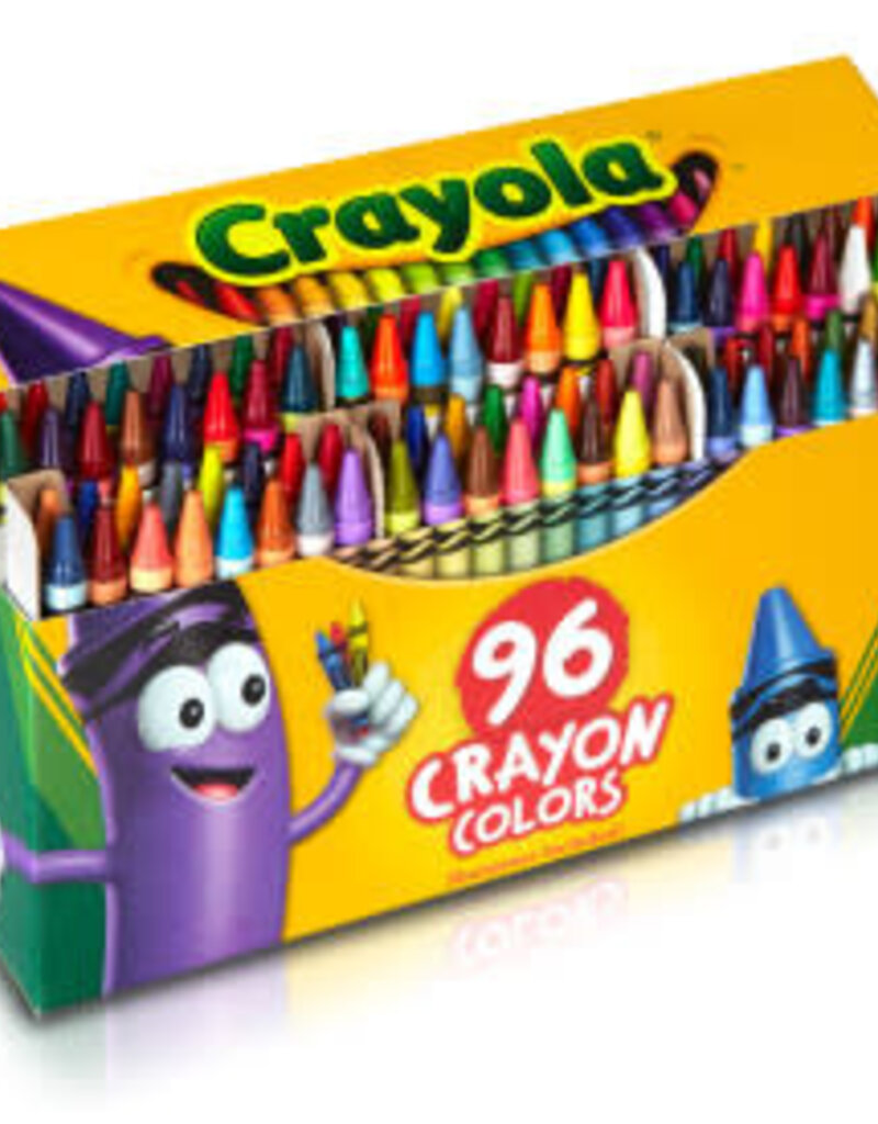 Crayola Crayon 96 ct
