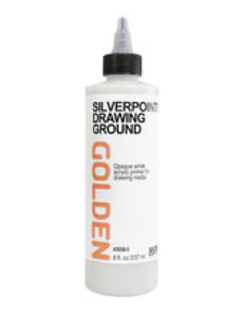 Golden Silverpoint/Drawing Ground, 8 oz.