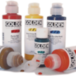 Golden Fluid Acrylic 4oz