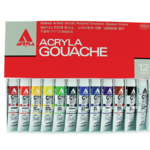 Holbein Acrylic Gouache Sets