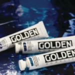 Golden Heavy Body 2oz Tubes