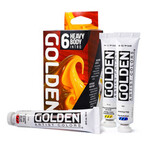 Golden Heavy Body Acrylic Sets