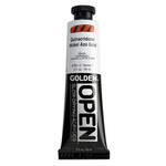 Golden Open Acrylics 2oz tubes