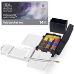 Professional Watercolor Pan Sets