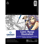 Comic and Manga Paper