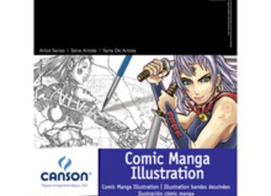 Comic and Manga Paper