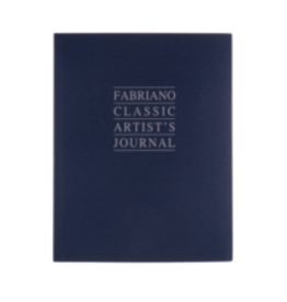 Fabriano Classic Artist’s Journal, 192 Pages, 7" x 9"