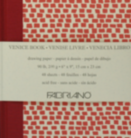 VENEZIA ART BOOK 6X9 200GSM