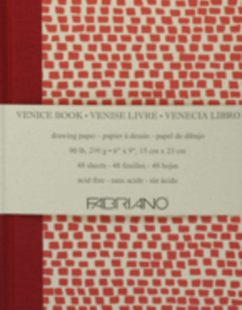 VENEZIA ART BOOK 6X9 200GSM