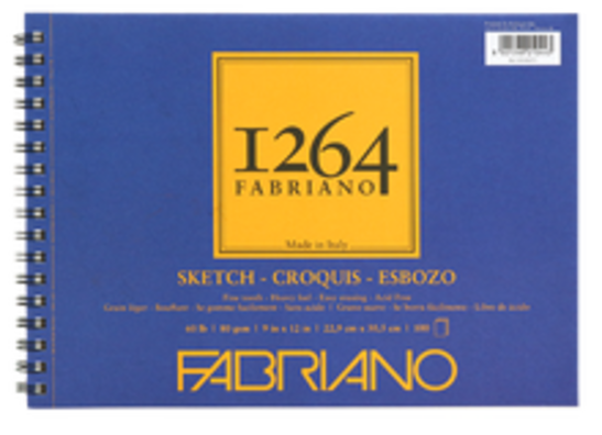 Fabriano 1264  Sketch Pads