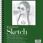 Strathmore 400 Series Recycled Sketch Pads