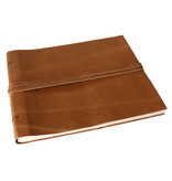 Leather Softcover Handmade Journals 10x11"