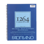 Fabriano 1264 Mixed Media Pads