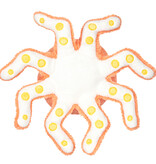 Mini Sqishable Cute Octopus - Coral