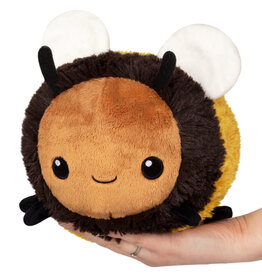 Mini Squishable Fuzzy Bumblebee