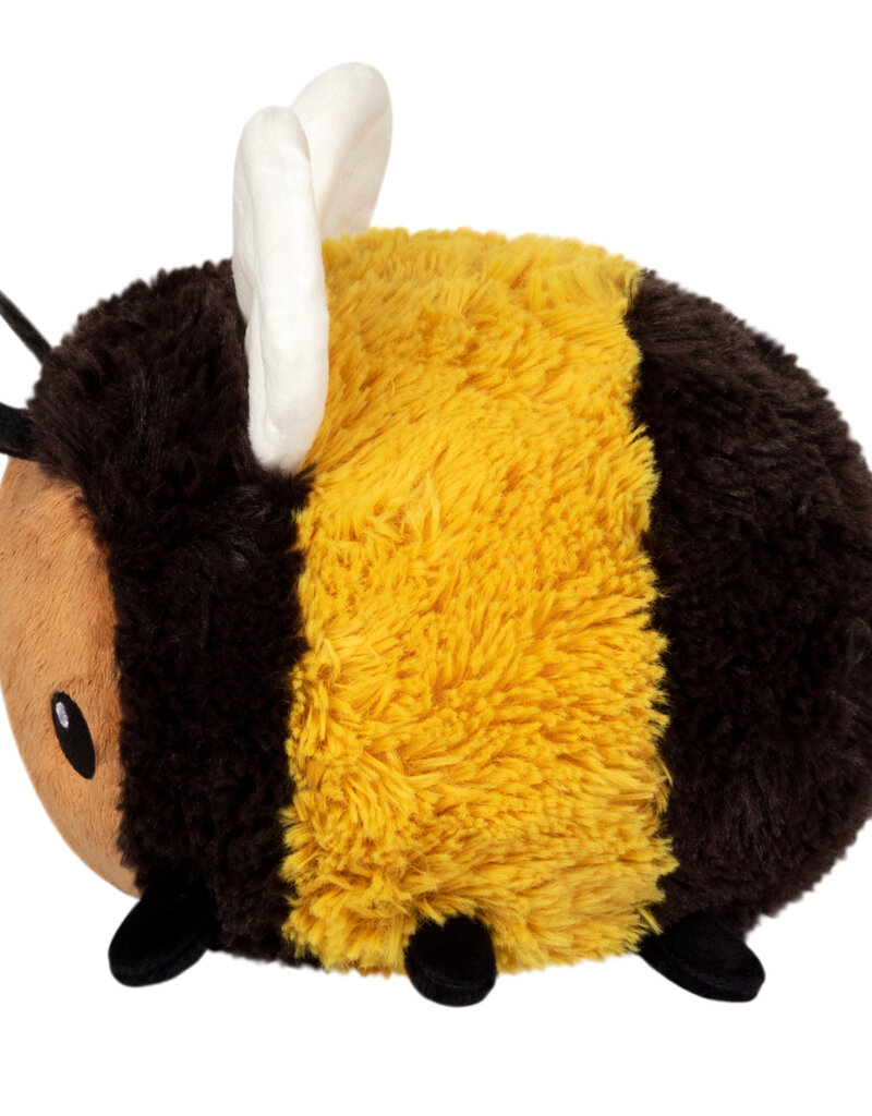 Mini Squishable Fuzzy Bumblebee