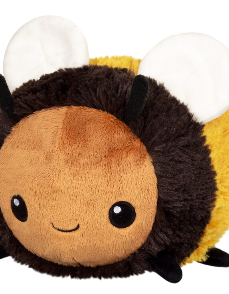 Mini Squishable Fuzzy Bumblebee