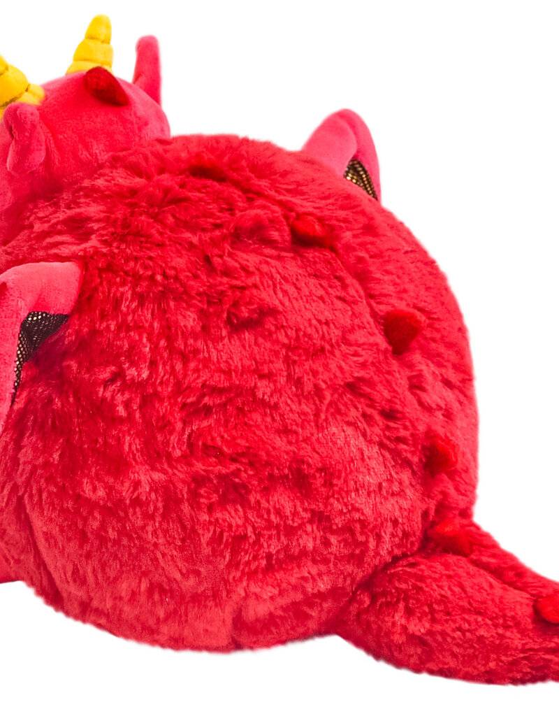 Mini Squishable Red Dragon