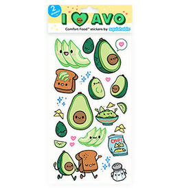 Avocado Sticker Pack