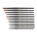Watercolor Brushes