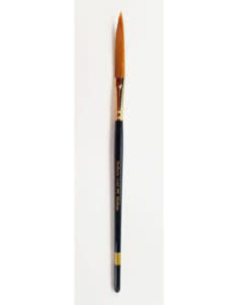 Holbein Gold Swordliner Paintbrushes M