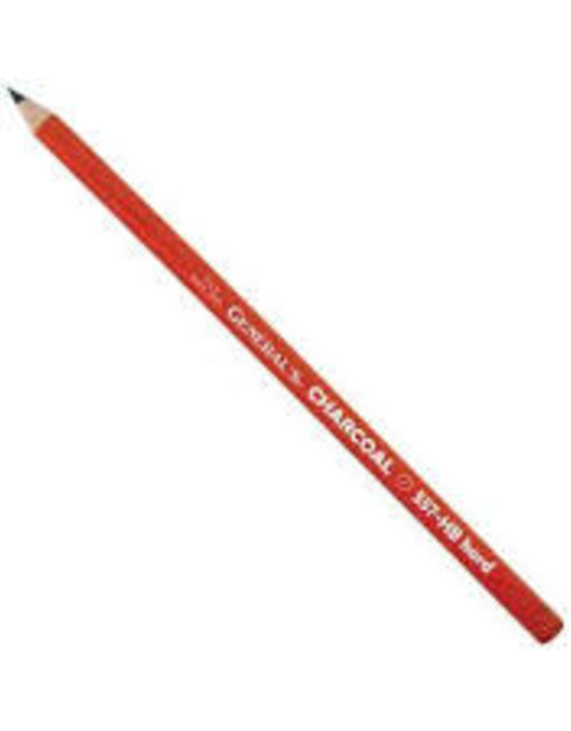 General's Charcoal Pencils HB