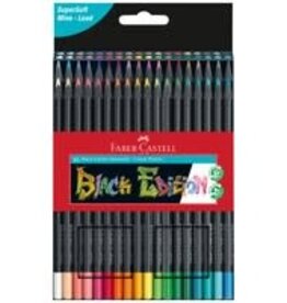 Black Edition Color Pencils Edition 36ct Box