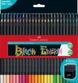 Black Edition Color Pencils Edition 50ct Box