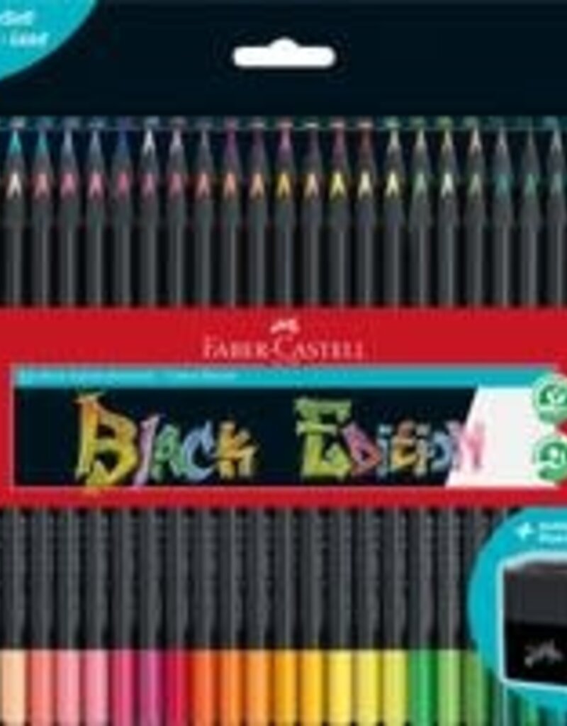 Black Edition Color Pencils Edition 50ct Box