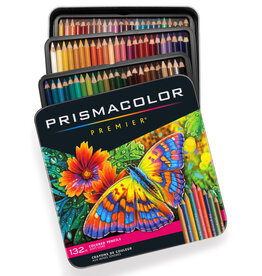 Prismacolor Premier Pencil Set- 132 pencils