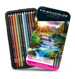 Prismacolor Premier Pencil Set- Landscape (12ct)